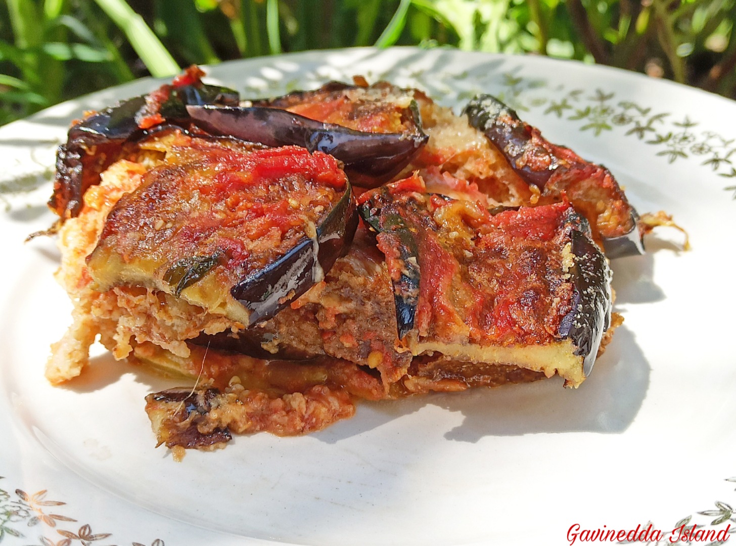 Piadina Vegana Melanzane e Patate - Profumi in Pentola, Ricetta