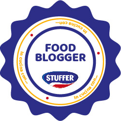 Food blogger - In cucina con Stuffer